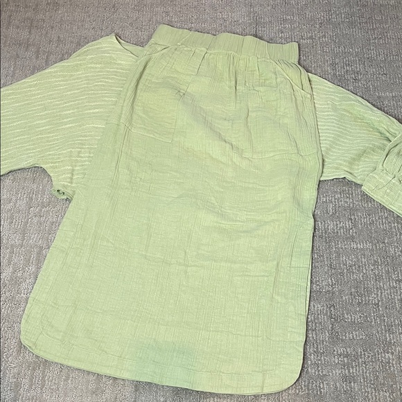 Free People Sage top and Knit Skirt - Picture 5 of 9